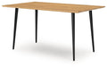 Gretlynn Dining Table - Holmwood's Furniture & Design Center (Somersworth, NH)