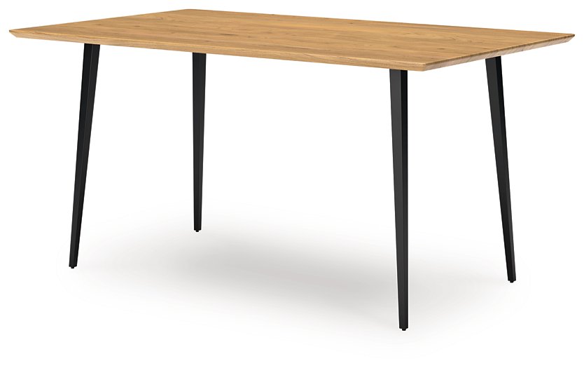 Gretlynn Dining Table - Holmwood's Furniture & Design Center (Somersworth, NH)