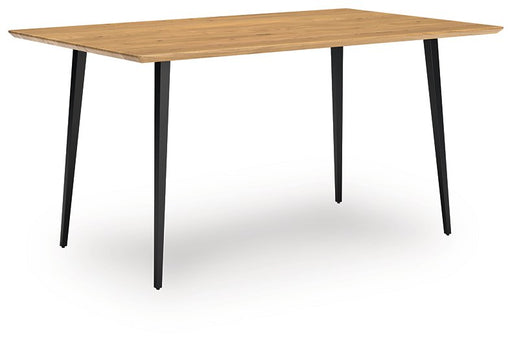 Gretlynn Dining Table - Holmwood's Furniture & Design Center (Somersworth, NH)