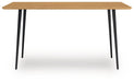 Gretlynn Dining Table - Holmwood's Furniture & Design Center (Somersworth, NH)