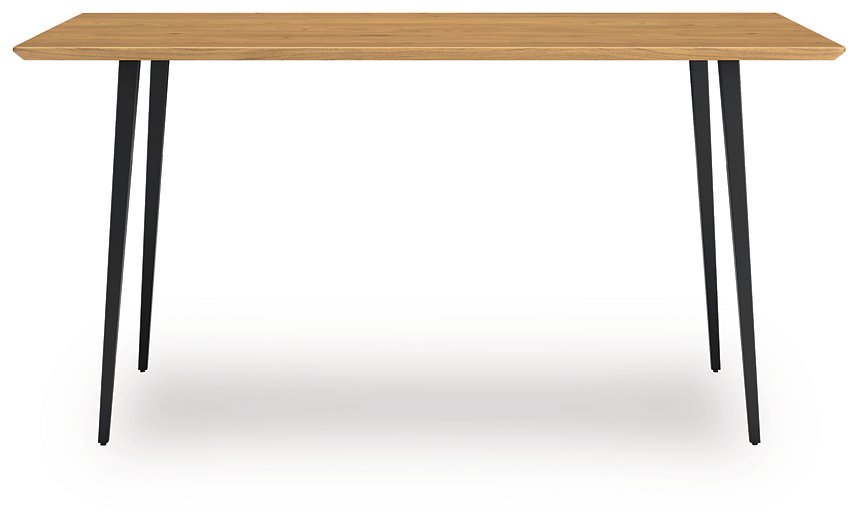Gretlynn Dining Table - Holmwood's Furniture & Design Center (Somersworth, NH)