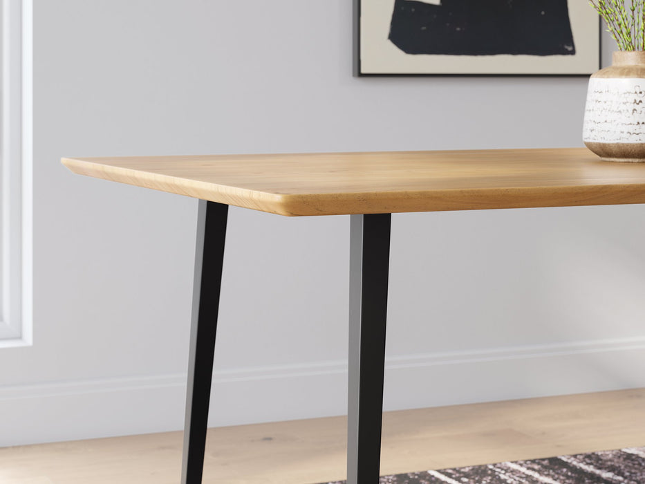 Gretlynn Dining Table - Holmwood's Furniture & Design Center (Somersworth, NH)
