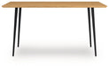 Gretlynn Dining Table - Holmwood's Furniture & Design Center (Somersworth, NH)