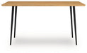 Gretlynn Dining Table - Holmwood's Furniture & Design Center (Somersworth, NH)