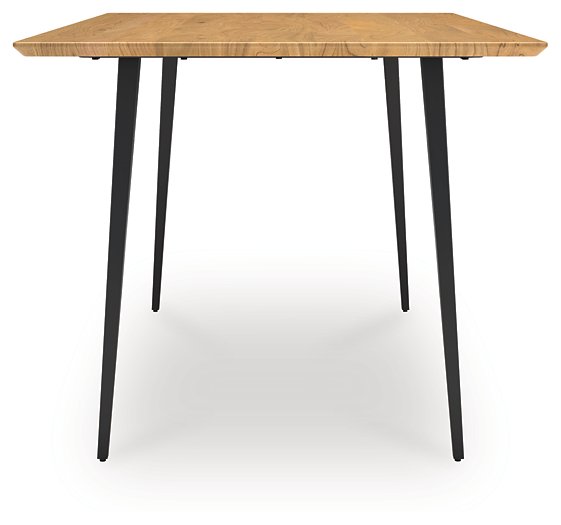 Gretlynn Dining Table - Holmwood's Furniture & Design Center (Somersworth, NH)