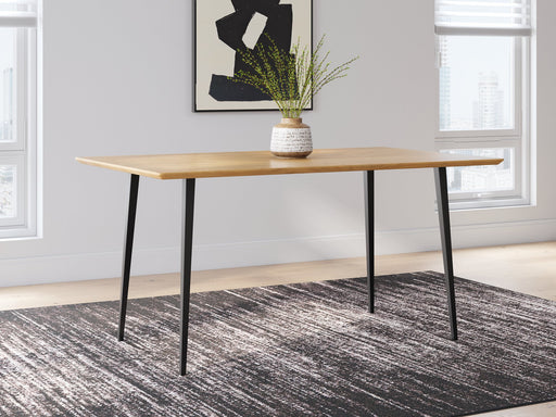 Gretlynn Dining Table - Holmwood's Furniture & Design Center (Somersworth, NH)