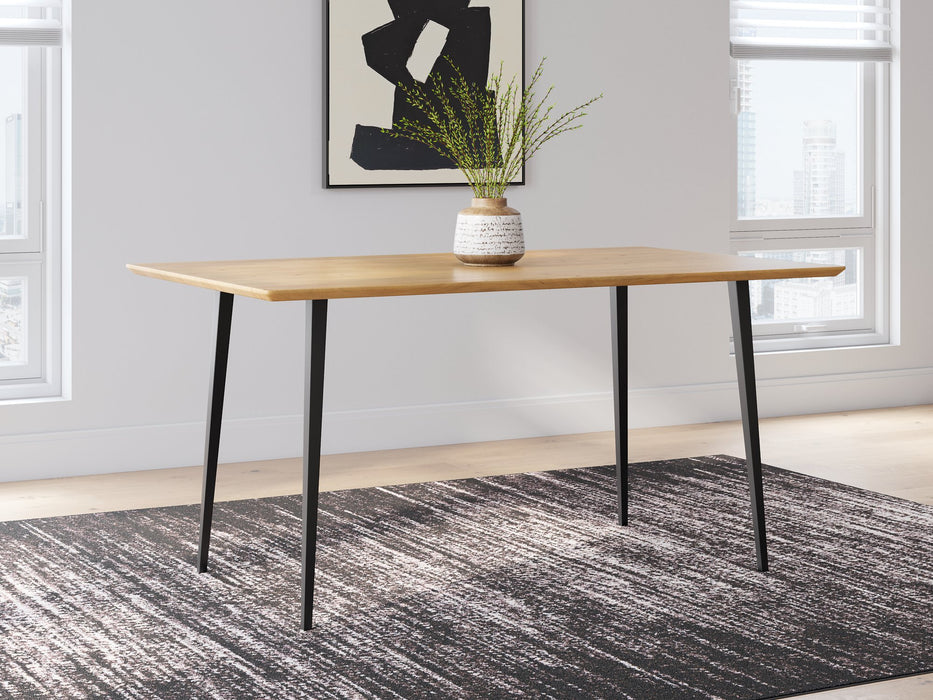 Gretlynn Dining Table - Holmwood's Furniture & Design Center (Somersworth, NH)