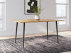 Gretlynn Dining Table - Holmwood's Furniture & Design Center (Somersworth, NH)