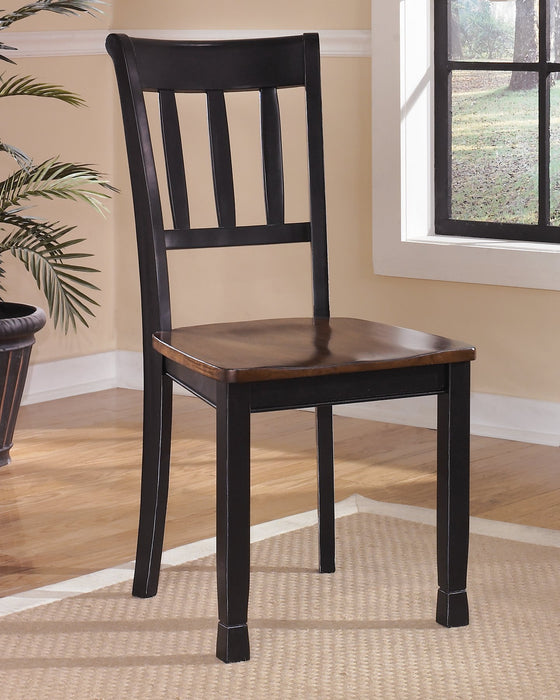 Owingsville Dining Room Set - Holmwood's Furniture & Design Center (Somersworth, NH)