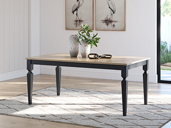 Brenkerton Dining Table - Holmwood's Furniture & Design Center (Somersworth, NH)
