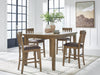 Urbinforte Dinning Room Set - Holmwood's Furniture & Design Center (Somersworth, NH)