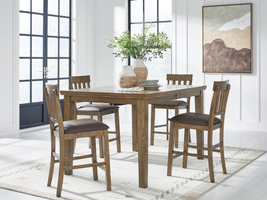Urbinforte Dinning Room Set - Holmwood's Furniture & Design Center (Somersworth, NH)