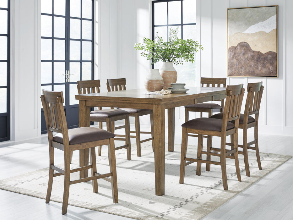 Urbinforte Dinning Room Set - Holmwood's Furniture & Design Center (Somersworth, NH)