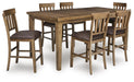 Urbinforte Dinning Room Set - Holmwood's Furniture & Design Center (Somersworth, NH)