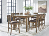 Urbinforte Dinning Room Set - Holmwood's Furniture & Design Center (Somersworth, NH)