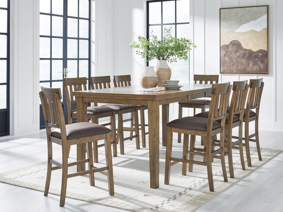 Urbinforte Dinning Room Set - Holmwood's Furniture & Design Center (Somersworth, NH)
