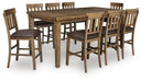 Urbinforte Dinning Room Set - Holmwood's Furniture & Design Center (Somersworth, NH)