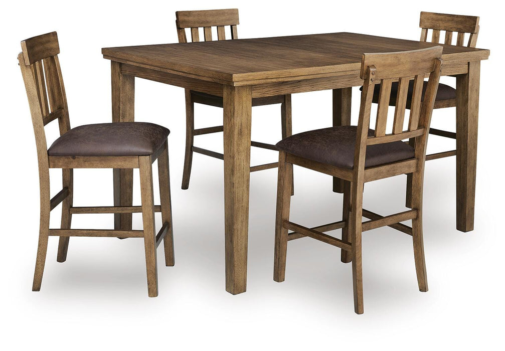 Urbinforte Dinning Room Set - Holmwood's Furniture & Design Center (Somersworth, NH)