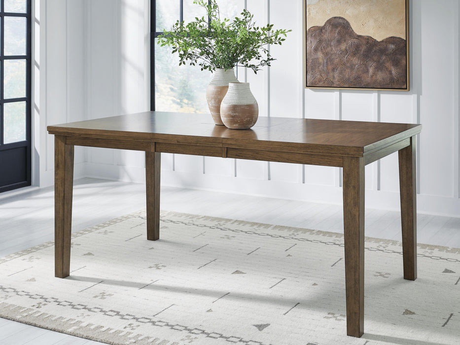Urbinforte Dinning Room Set - Holmwood's Furniture & Design Center (Somersworth, NH)
