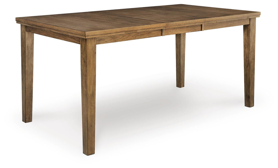 Urbinforte Dinning Room Set - Holmwood's Furniture & Design Center (Somersworth, NH)