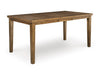 Urbinforte Dinning Room Set - Holmwood's Furniture & Design Center (Somersworth, NH)