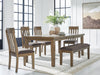 Urbinforte Dinning Room Set - Holmwood's Furniture & Design Center (Somersworth, NH)