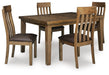 Urbinforte Dinning Room Set - Holmwood's Furniture & Design Center (Somersworth, NH)