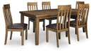 Urbinforte Dinning Room Set - Holmwood's Furniture & Design Center (Somersworth, NH)