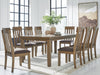 Urbinforte Dinning Room Set - Holmwood's Furniture & Design Center (Somersworth, NH)