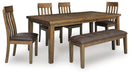 Urbinforte Dinning Room Set - Holmwood's Furniture & Design Center (Somersworth, NH)