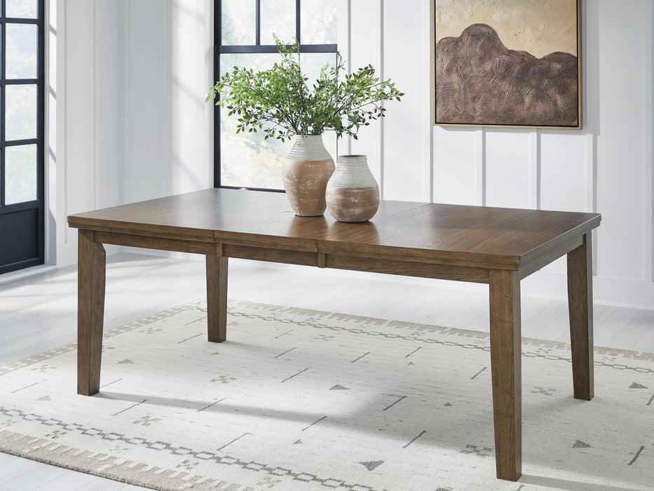 Urbinforte Dinning Room Set - Holmwood's Furniture & Design Center (Somersworth, NH)