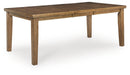 Urbinforte Dinning Room Set - Holmwood's Furniture & Design Center (Somersworth, NH)