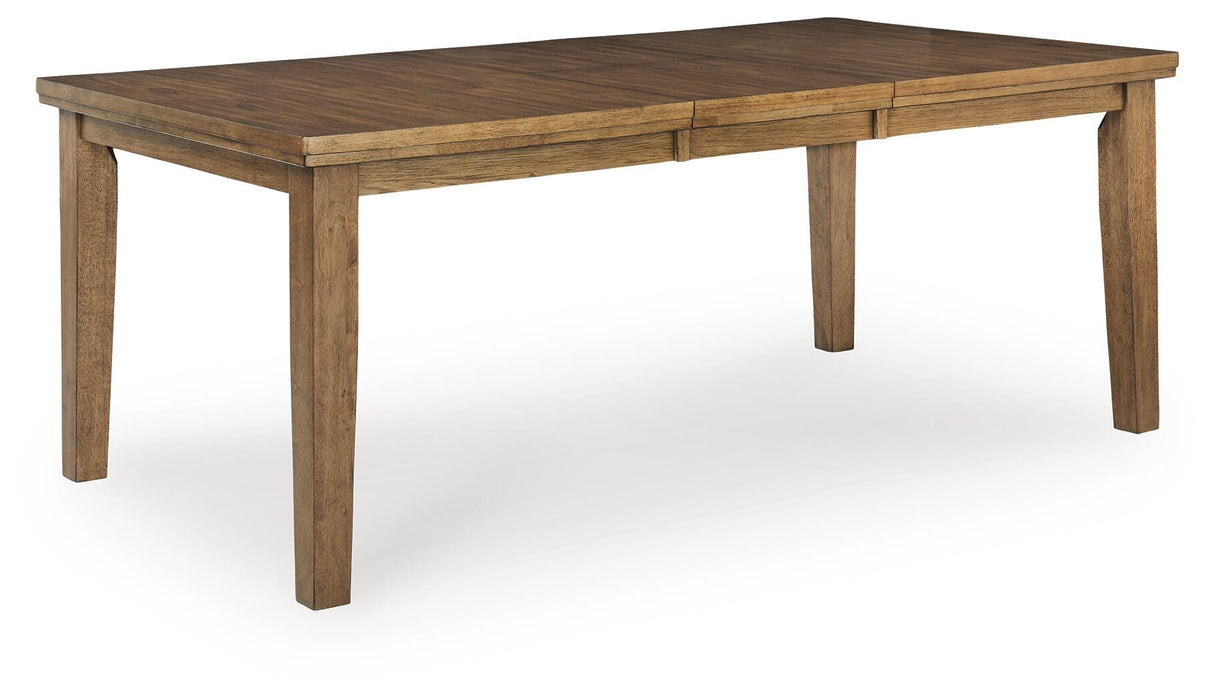 Urbinforte Dinning Room Set - Holmwood's Furniture & Design Center (Somersworth, NH)