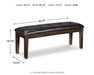 Haddigan Dining Set - Holmwood's Furniture & Design Center (Somersworth, NH)