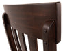 Haddigan Dining Set - Holmwood's Furniture & Design Center (Somersworth, NH)