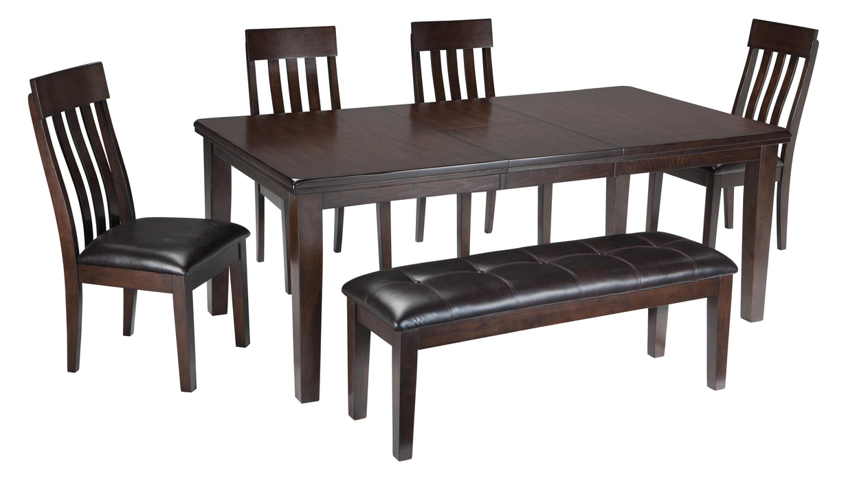 Haddigan Dining Set - Holmwood's Furniture & Design Center (Somersworth, NH)