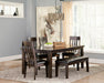 Haddigan Dining Set - Holmwood's Furniture & Design Center (Somersworth, NH)