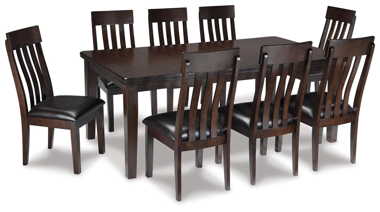 Haddigan Dining Set - Holmwood's Furniture & Design Center (Somersworth, NH)