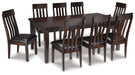 Haddigan Dining Set - Holmwood's Furniture & Design Center (Somersworth, NH)