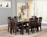 Haddigan Dining Set - Holmwood's Furniture & Design Center (Somersworth, NH)