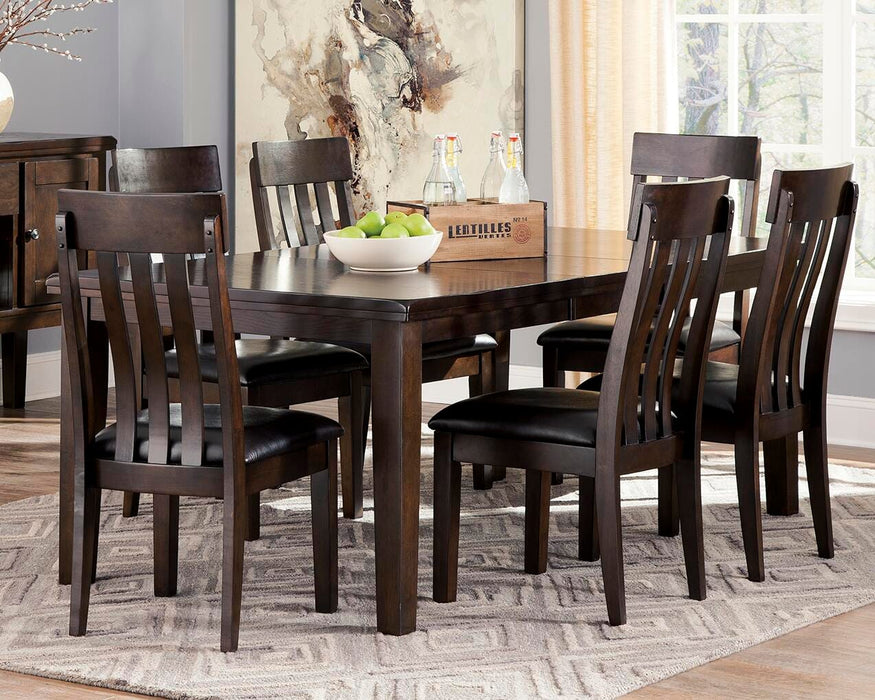 Haddigan Dining Set - Holmwood's Furniture & Design Center (Somersworth, NH)