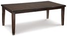 Haddigan Dining Set - Holmwood's Furniture & Design Center (Somersworth, NH)
