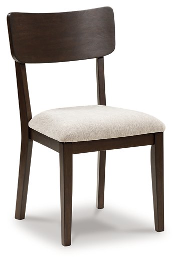 Mallenette Dining Chair - Holmwood's Furniture & Design Center (Somersworth, NH)