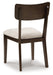 Mallenette Dining Chair - Holmwood's Furniture & Design Center (Somersworth, NH)