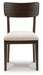 Mallenette Dining Chair - Holmwood's Furniture & Design Center (Somersworth, NH)