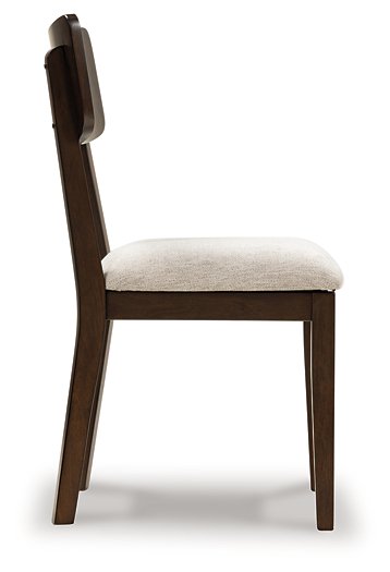 Mallenette Dining Chair - Holmwood's Furniture & Design Center (Somersworth, NH)