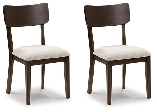 Mallenette Dining Chair - Holmwood's Furniture & Design Center (Somersworth, NH)