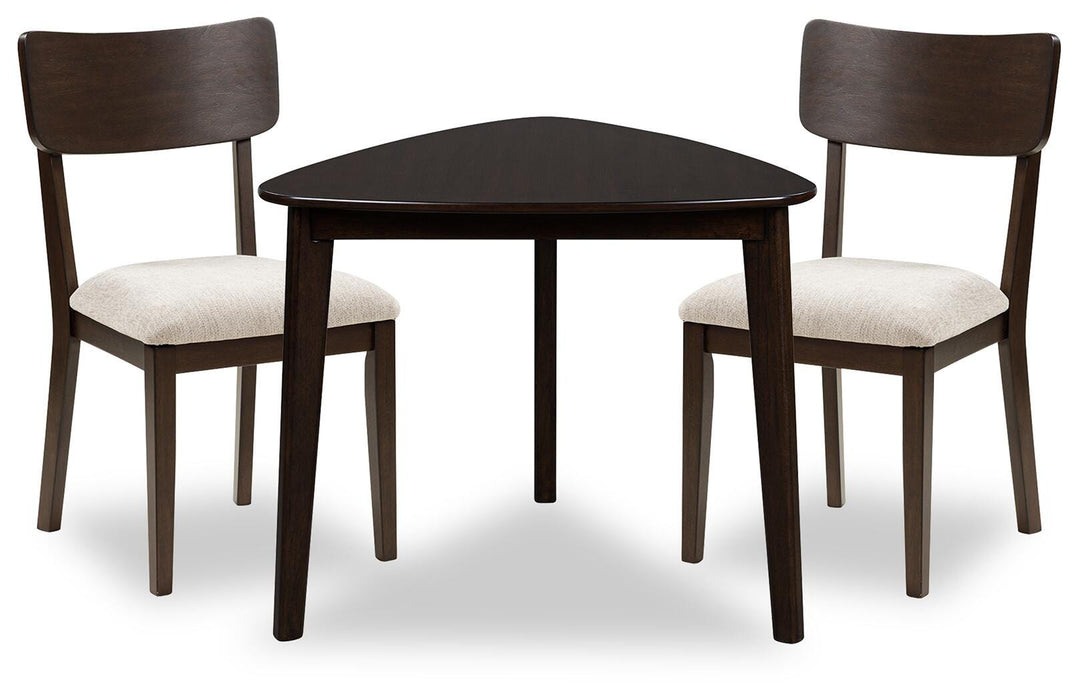 Mallenette Dining Room Set - Holmwood's Furniture & Design Center (Somersworth, NH)