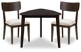 Mallenette Dining Room Set - Holmwood's Furniture & Design Center (Somersworth, NH)