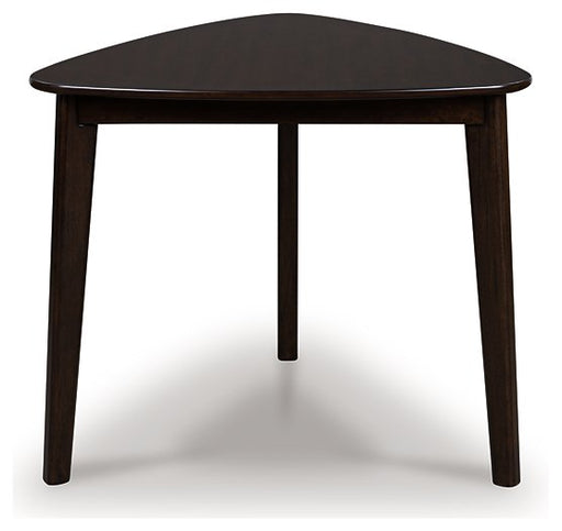 Mallenette Dining Table - Holmwood's Furniture & Design Center (Somersworth, NH)